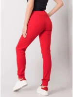 Tepláky RV DR model 14958206 červená - FPrice Tepláky RV DR model 14958206 červená - FPrice