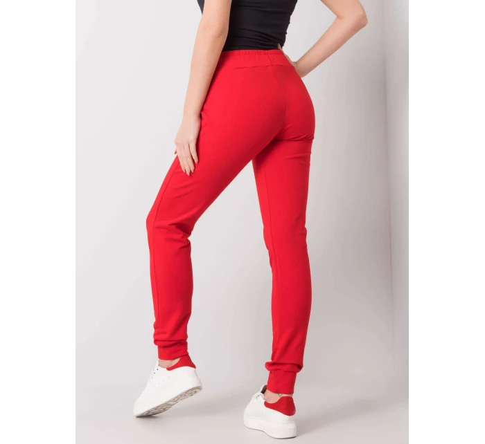 Tepláky RV DR model 14958206 červená - FPrice Tepláky RV DR model 14958206 červená - FPrice