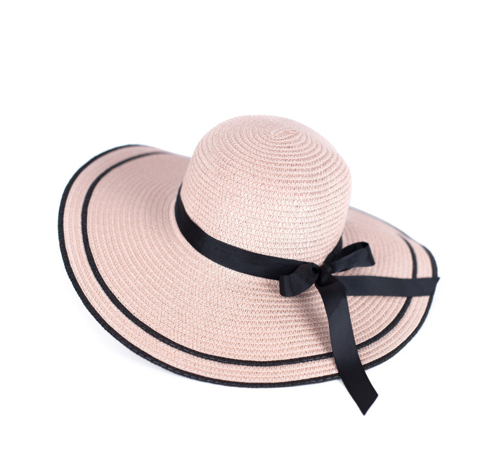 Klobúk Art Of Polo Hat Sk 20144-3 Light Pink