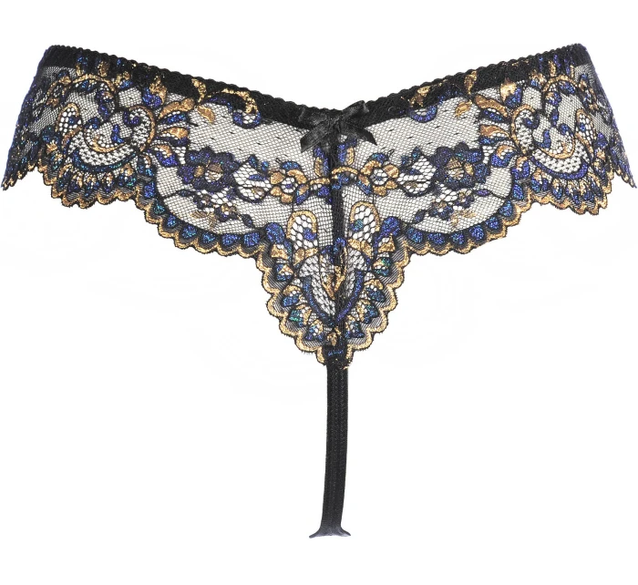 Šnúra V-10398 čierna - Axami