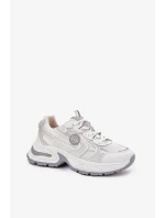 Dámské tenisky Big Star – bílé Dámské tenisky Big Star – bílé