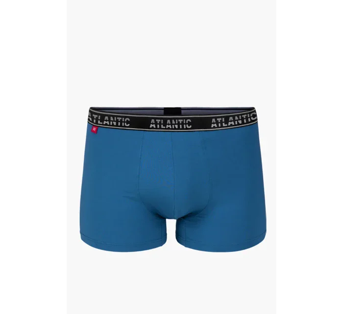 Pánske boxerky MH-1179 Blue Denim - Atlantic Pánske boxerky MH-1179 Blue Denim - Atlantic