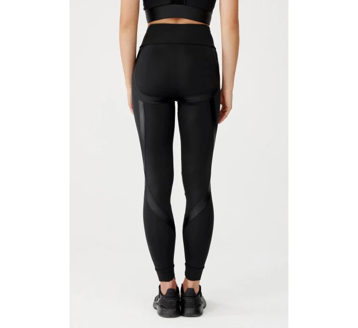 Dámske dlhé legíny Etna Black - Rough Radical Dámske dlhé legíny Etna Black - Rough Radical