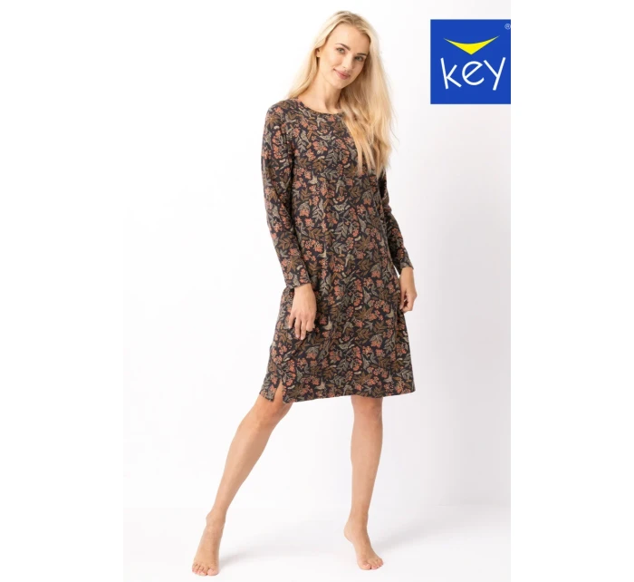 KOSZULA NOCNA DAMSKA LND model 20478692 B24 - Key KOSZULA NOCNA DAMSKA LND model 20478692 B24 - Key