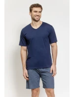 3587 PÁNSKÉ PYŽAMO OTTO 2XL-3XL