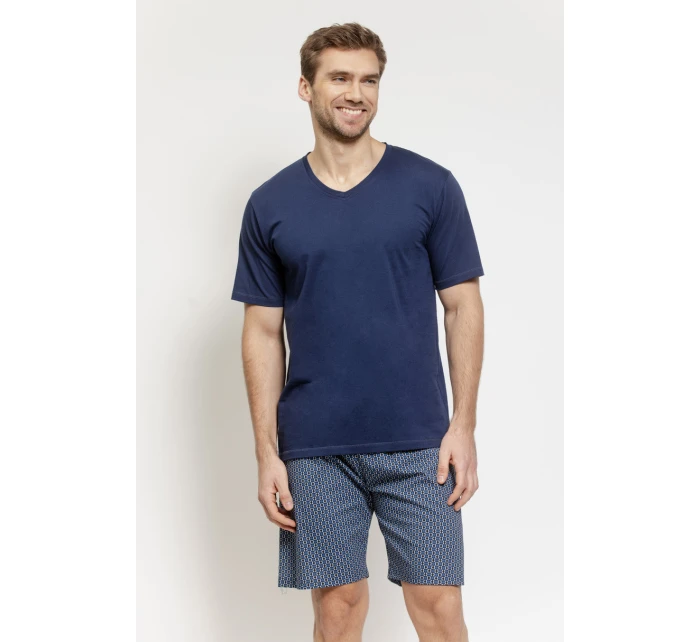 3587 PÁNSKÉ PYŽAMO OTTO 2XL-3XL