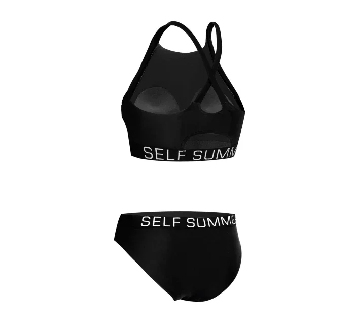 Dvojdielne dámske plavky Self S 47F