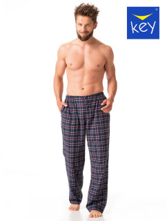 Pánské pyžamové kalhoty  B23 S2XL model 18807411 - Key