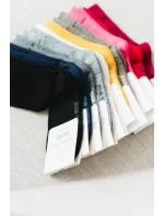 Dětské žebrované ponožky model 18873091 Merino Wool 2634 - Steven