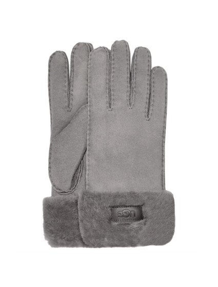UGG Turn Cuff Glove 17369-MTL dámske
