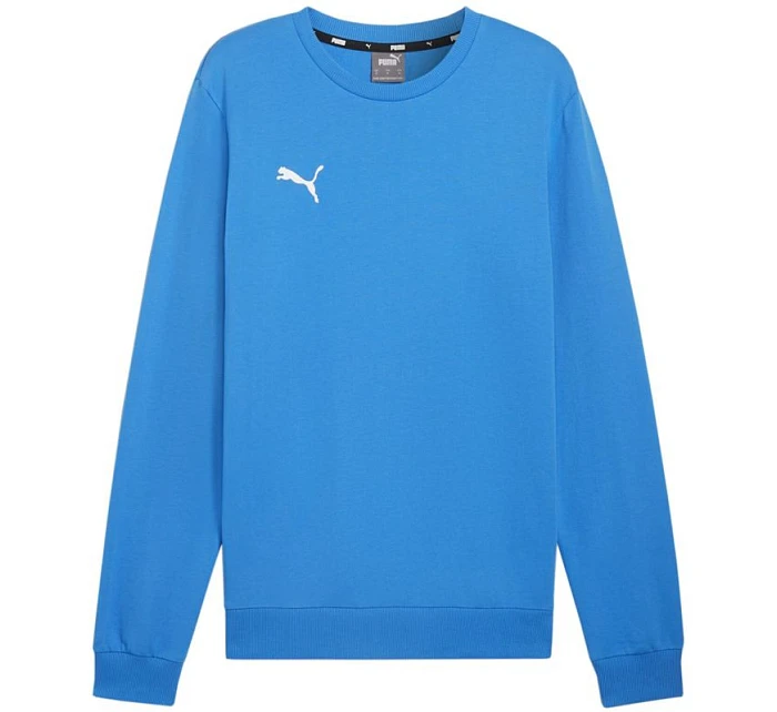 Pánska mikina Puma Team Goal Casuals Crew Neck M 658592 02