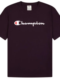 Tričko Champion SS Tee M 220256 VS025 pánske