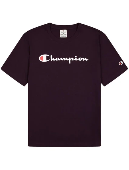 Tričko Champion SS Tee M 220256 VS025 muži Tričko Champion SS Tee M 220256 VS025 muži