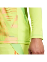 Pánské brankářské tričko Tiro 24 Competition Long lime green model 21897285 pánské - ADIDAS
