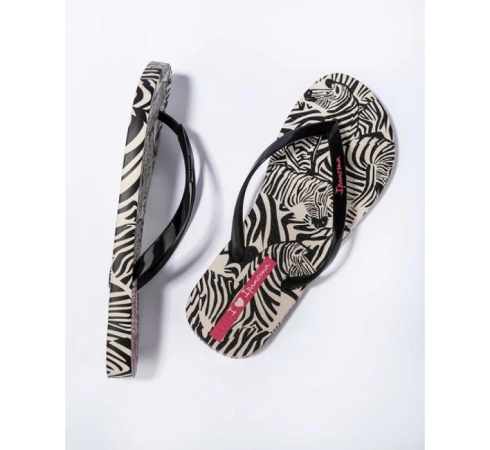 Animal W  dámské žabky model 21011229 - Ipanema