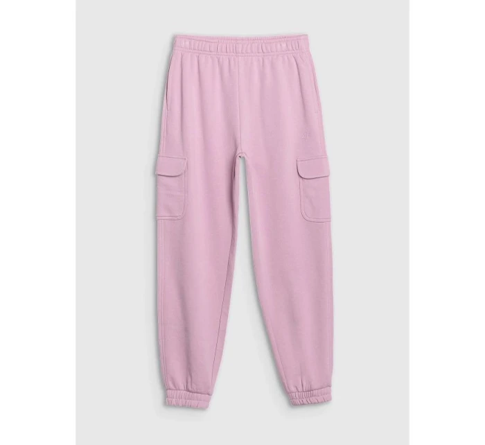 Dívčí tepláky model 22078759 - 4F