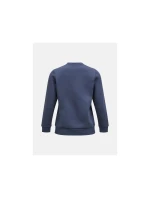 Bluza Peak Performance W Original Small Logo Crew niebieski