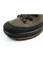 Grisport Grigio pánske trekové topánky kožené nepremokavé členkové topánky Grisport Grigio pánske trekové topánky kožené nepremokavé členkové topánky