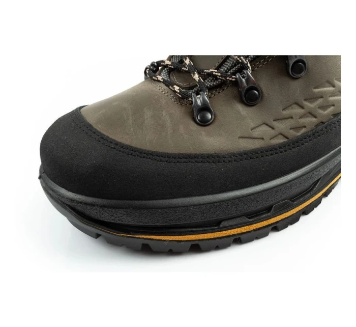 Grisport Grigio pánske trekové topánky kožené nepremokavé členkové topánky Grisport Grigio pánske trekové topánky kožené nepremokavé členkové topánky