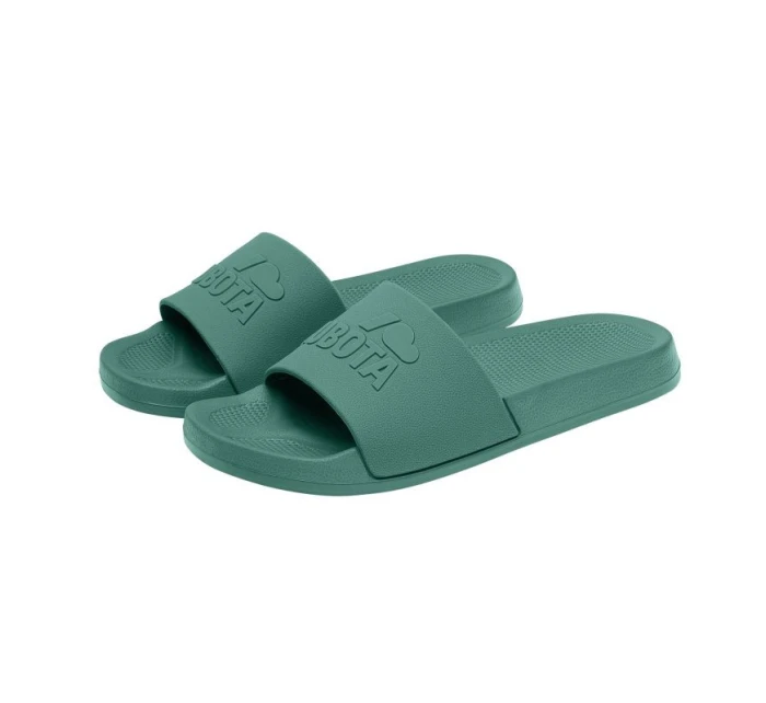 Žabky do bazénu basic plain green model 21721254 - Kubota Žabky do bazénu basic plain green model 21721254 - Kubota