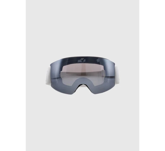 Zrkadlové unisex lyžiarske okuliare 4F 4FWAW24AGOGU043-11S Zrkadlové unisex lyžiarske okuliare 4F 4FWAW24AGOGU043-11S