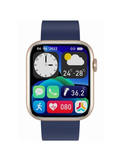 Dámske inteligentné hodinky Gravity GT3-4 Dámske inteligentné hodinky Gravity GT3-4