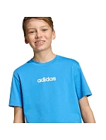 Detské tričko adidas Essentials modré KE0836