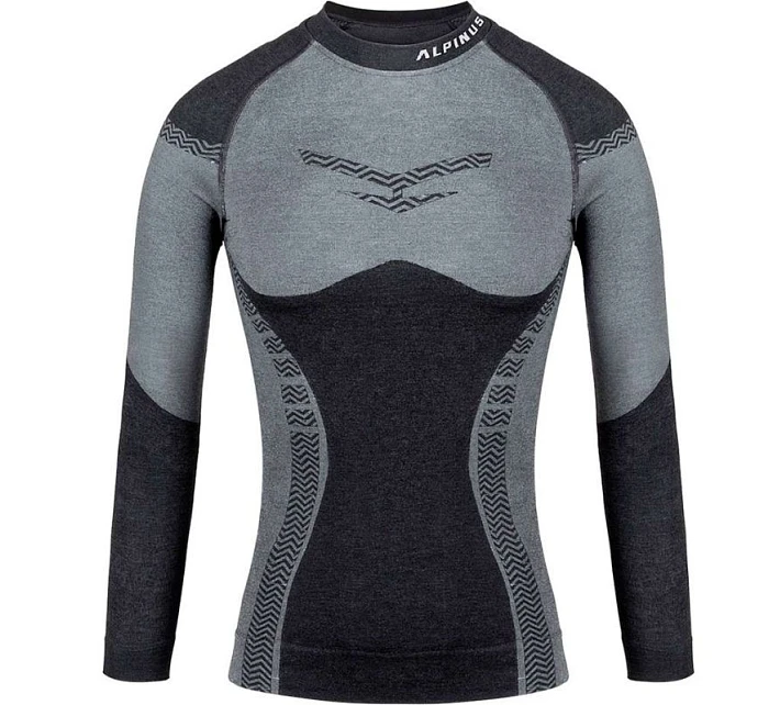 Dámské tričko Pro Edition grey W model 16014483 - Alpinus