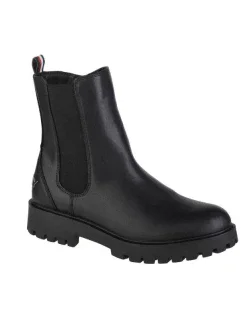 Dámske topánky Chelsea W T3A5-31198-0289999 - Tommy Hilfiger