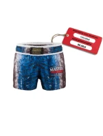 Pánske šortky SK1-MFE M 06621-M02 - Masters Pánske šortky SK1-MFE M 06621-M02 - Masters