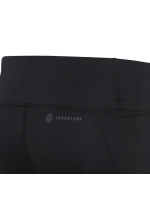 Legíny adidas Training Aeroready 3S High-Rise 7/8 Optime TG Jr IC0363