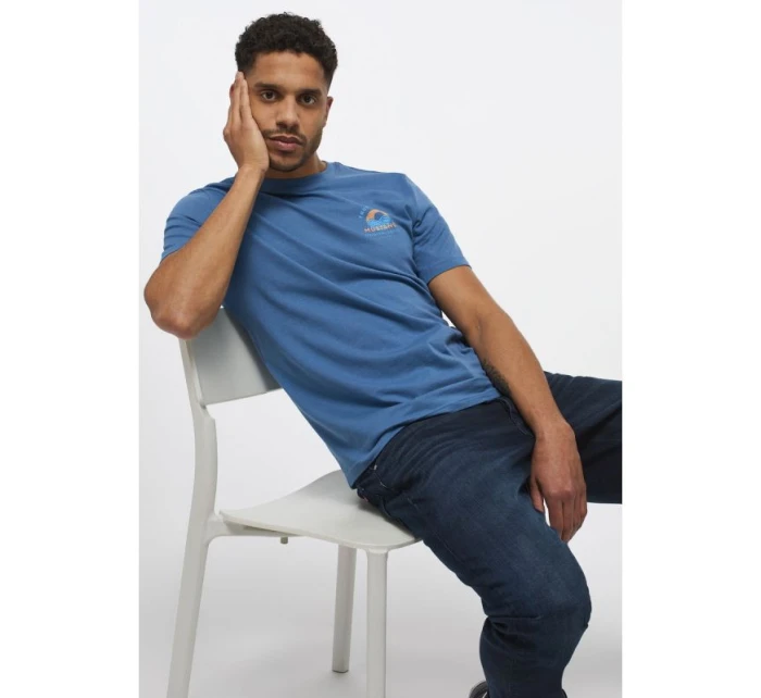 Tričko Alex C Print M model 18884556 - Mustang