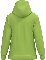 K 473 Dámská mikina s kapucí model 22431042 lime - Kariban K 473 Dámská mikina s kapucí model 22431042 lime - Kariban