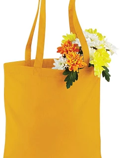 Westford Mill W 101 Bavlněná taška "Bag for Life" 50.0101 mustard