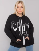 Mikina RV BL 7166.78P čierna Mikina RV BL 7166.78P čierna