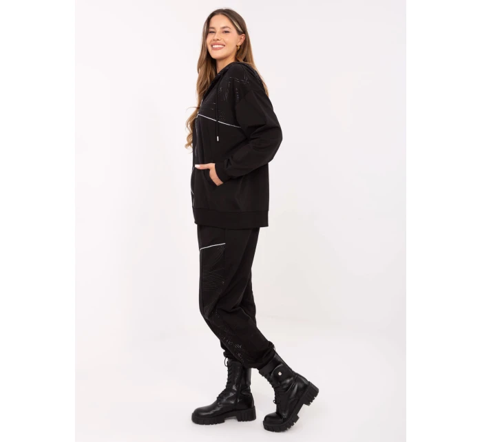 Komplet RV KMPL model 21399623 czarny - FPrice