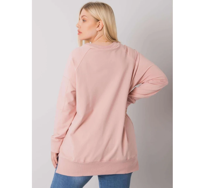 Tunika RV TU model 17416407 světle růžová - FPrice