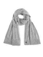 Dámská šála model 21778713 SC Grey - Vuch