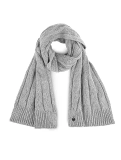 Dámská šála model 21778713 SC Grey - Vuch