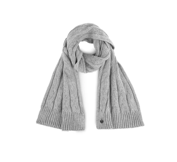 Dámská šála model 21778713 SC Grey - Vuch