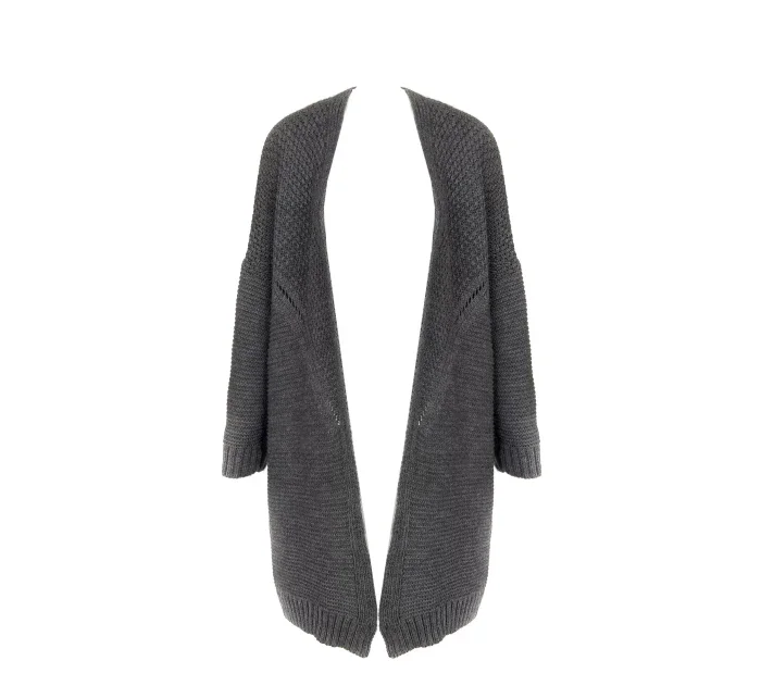 Dámský úpletový svetr delší model 15270359 - Lemoniade Dámský úpletový svetr delší model 15270359 - Lemoniade