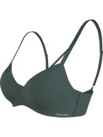 Dámska podprsenka LIFT DEMI (WF) 000QF6017ELE7 khaki - Calvin Klein