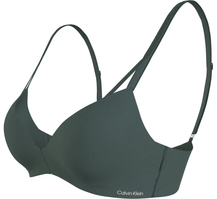 Dámska podprsenka LIFT DEMI (WF) 000QF6017ELE7 khaki - Calvin Klein