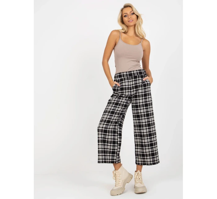 Dámské kalhoty LK SP  černá  model 21046468 - Lakerta