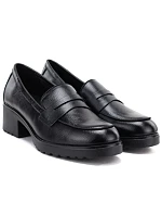 Dámské polobotky SZ12870 černé - Potocki Dámské polobotky SZ12870 černé - Potocki