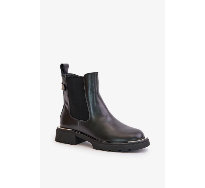 Topánky Jodhpur model 201906 Krok vo veľkom štýle