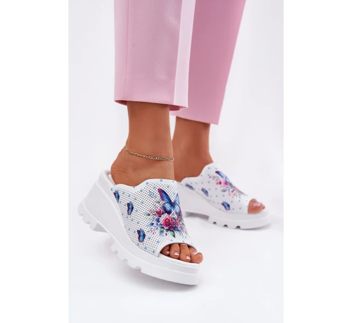 Papuče model 213035 Step in style Papuče model 213035 Step in style