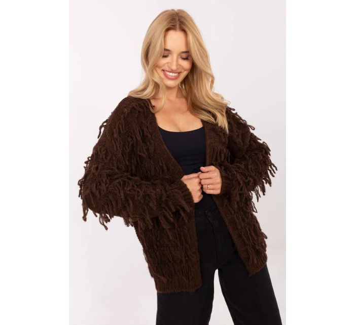 Sveter na gombíky model 216699 Rue Paris