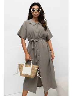 Denné šaty model 228879 Taliansko Moda