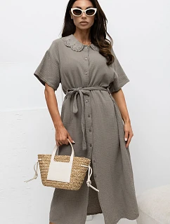 Denné šaty model 228879 Taliansko Moda